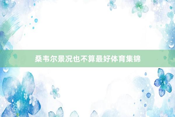 桑韦尔景况也不算最好体育集锦