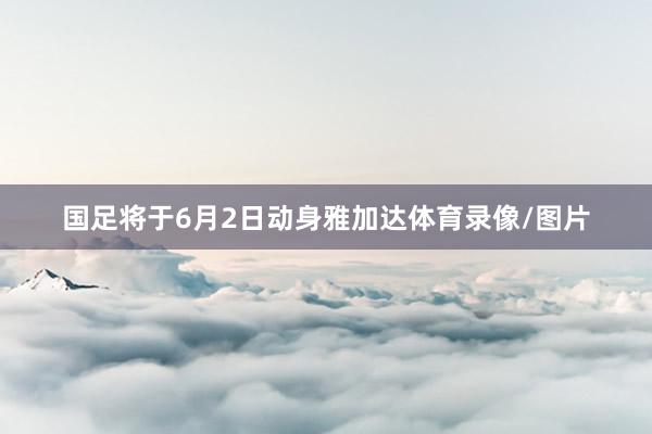 国足将于6月2日动身雅加达体育录像/图片